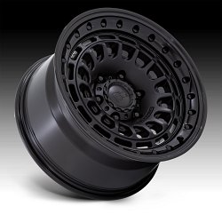 Black Rhino Sahara Matte Black Custom Wheels 2